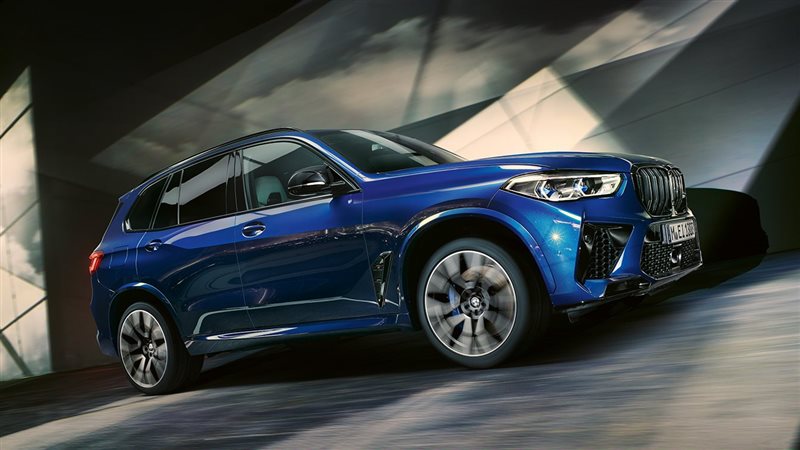 سيارة X5 M 