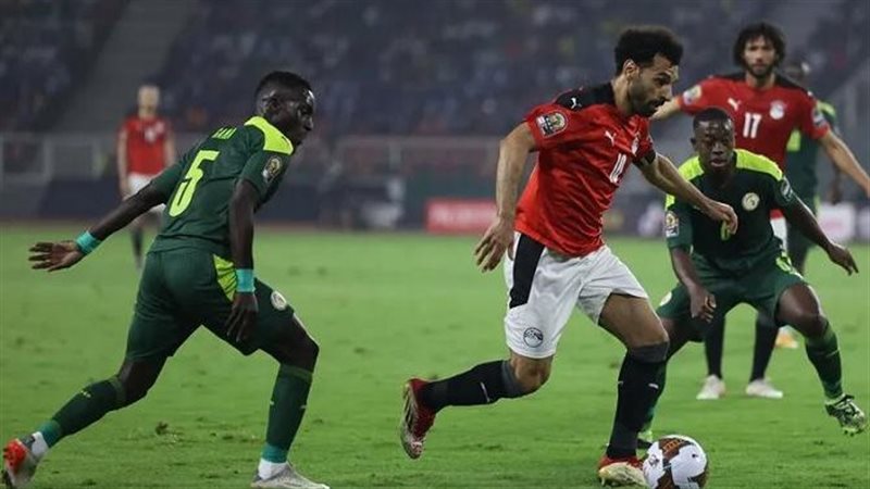 مصر والسنغال