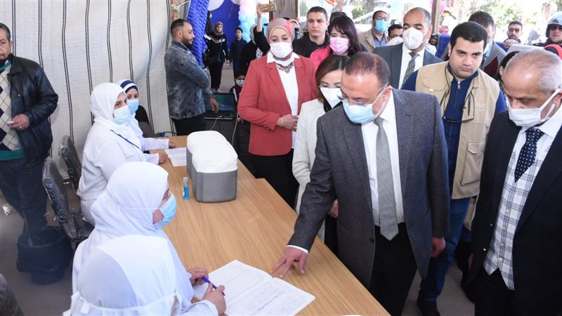 حملة شلل الاطفال