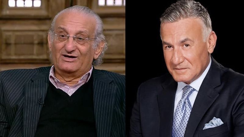 أحمد حلاوة وعزت أبو