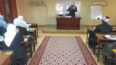 انطلاق دورة اللغة الإنجليزية للدفعة الرابعة بأكاديمية الأوقاف الدولية