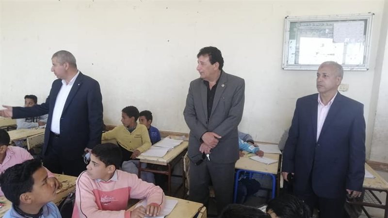 جانب من المتابعة