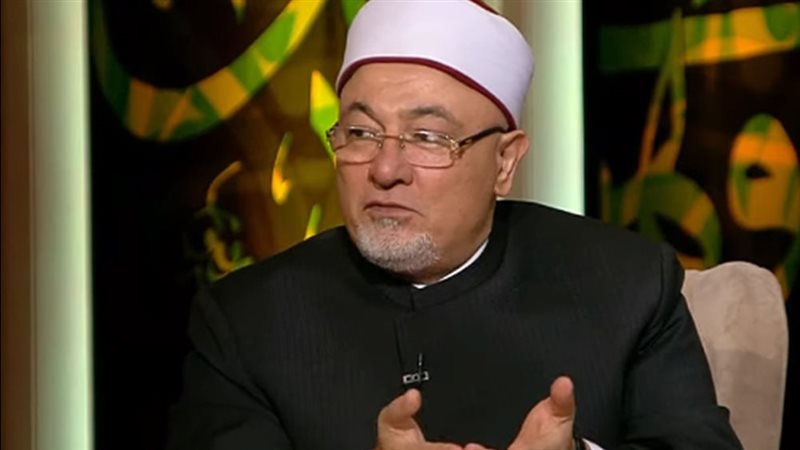 الشيخ خالد الجندي