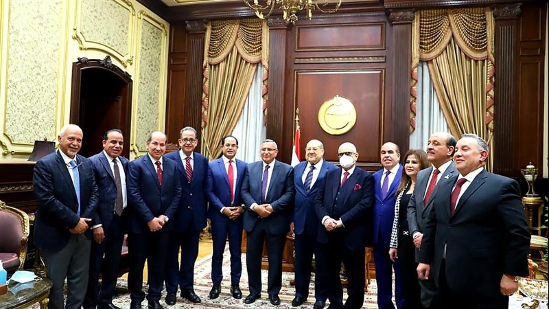 رئيس مجلس الشيوخ