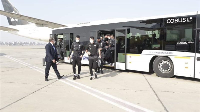 بعثة المنتخب الوطني