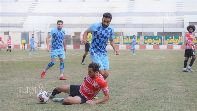 دوري القسم الثاني