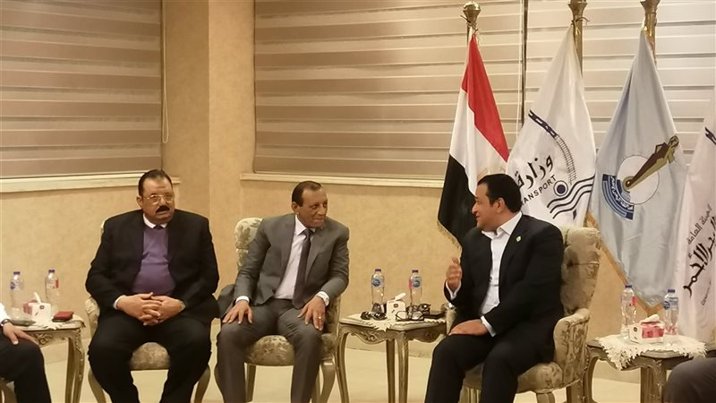  رئيس هيئة موانئ
