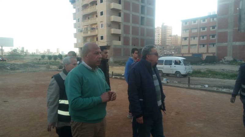 الحملات على مخالفات