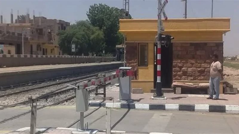 مزلقان
