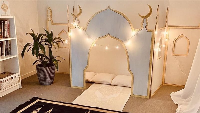 ديكورات رمضان
