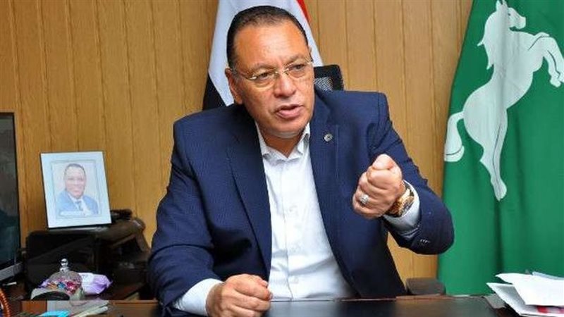 الدكتور ممدوح غراب