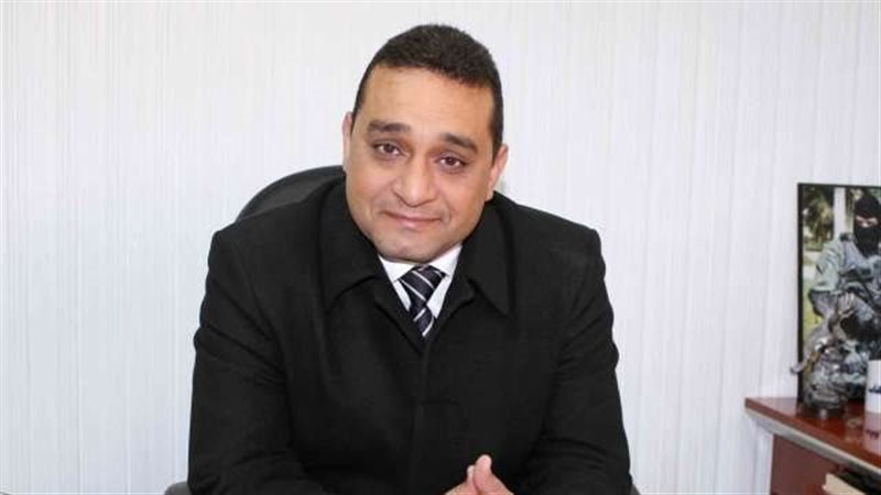 العميد حاتم صابر
