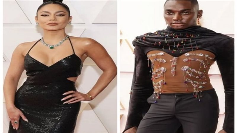 ريكي طومسون وفانيسا