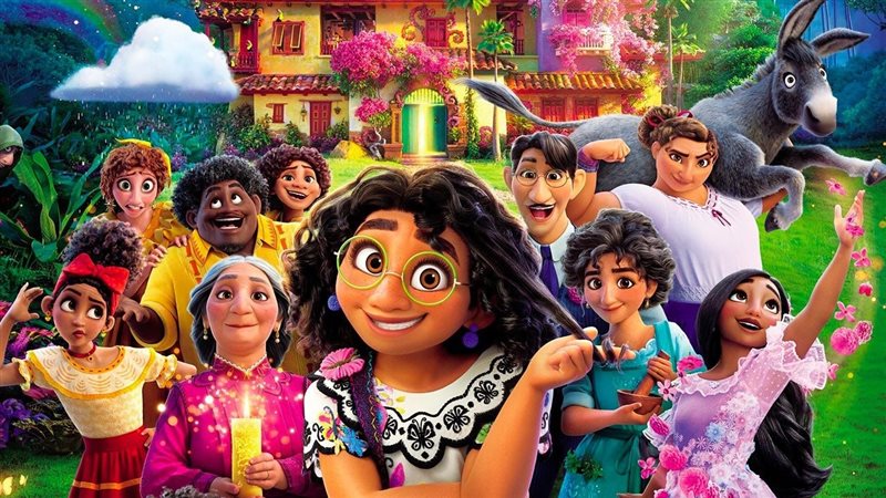 فيلم Encanto 