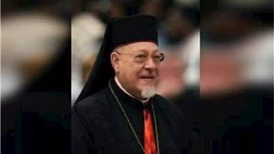 مراسم صلاة القداس والجناز للبطريرك الشرفي للكنيسة الكاثوليكية