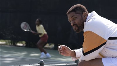 ويل سميث يتقاسم 40 مليون دولار مع طاقم فيلم King Richard