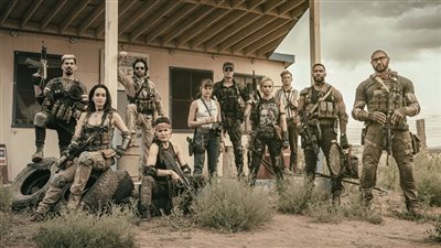 Army of the Dead يفوز بجائزة الجمهور في حفل الأوسكار