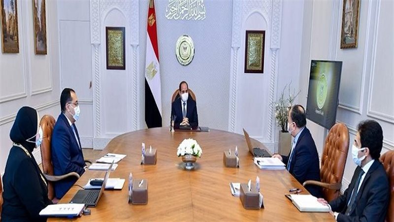 الرئيس السيسي