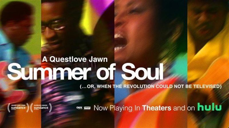 SUMMER OF SOUL