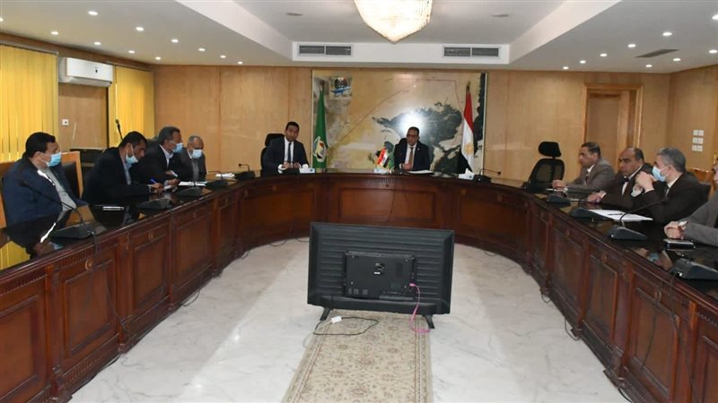 الاستعدادات النهائية