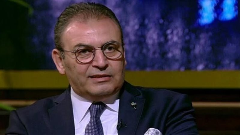 الدكتور محمد عبد