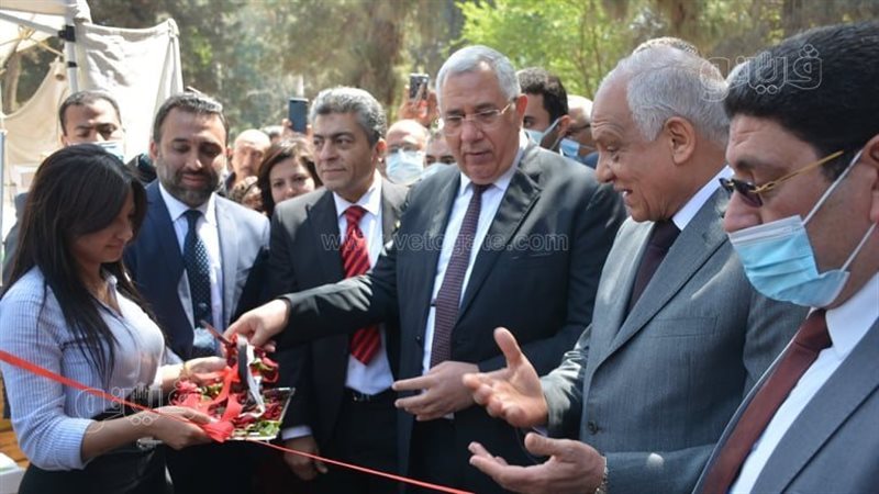 افتتاح مهرجان التمور
