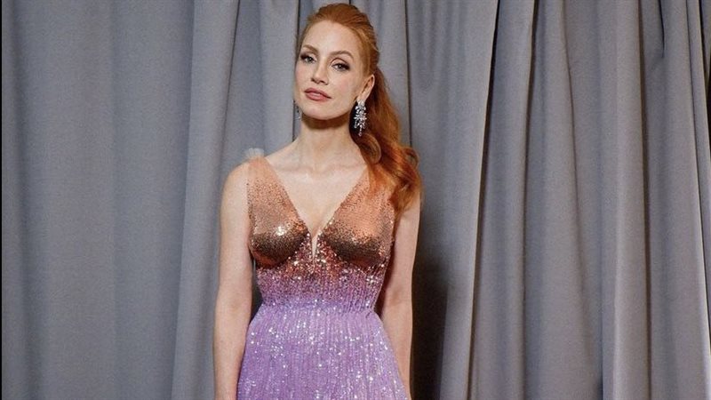 Jessica Chastain