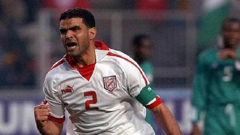 خالد بدرة