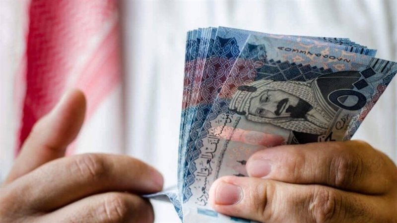 سعر الريال السعودي