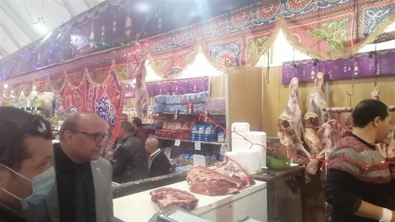 إقبال المواطنين على