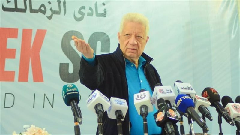 مرتضي منصور