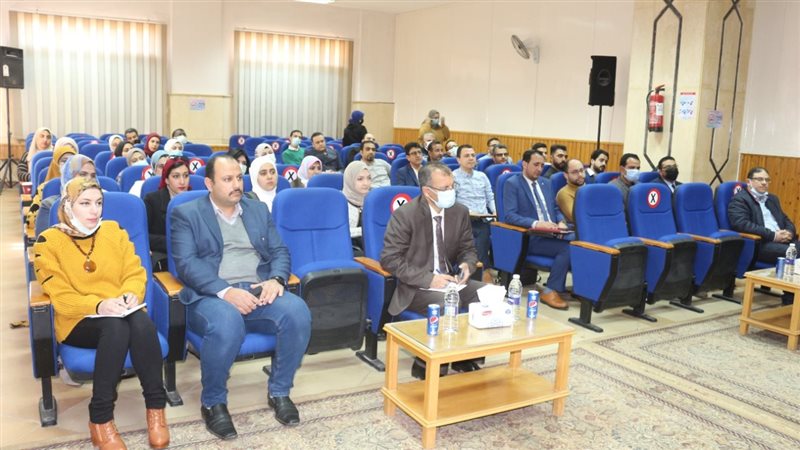 لقاء تنوبري للطلاب
