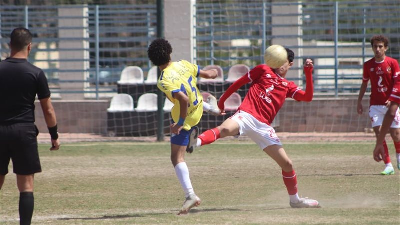الاهلي والإسماعيلي
