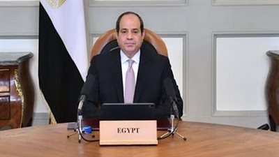 حنفي جبالي يهنئ الرئيس السيسى بقرب حلول شهر رمضان