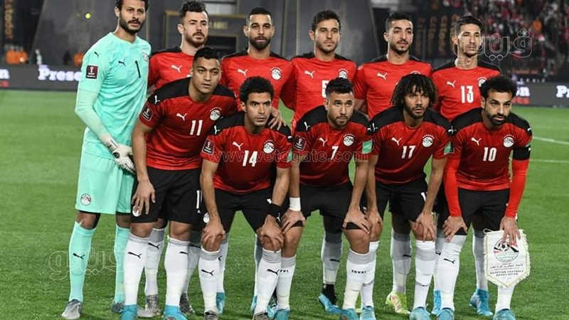 منتخب مصر 