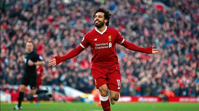 محمد صلاح نجم منتخب
