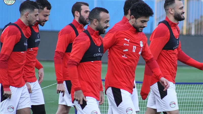 منتخب مصر الأول لكرة