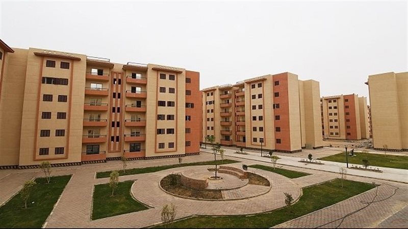 شقق الإسكان 