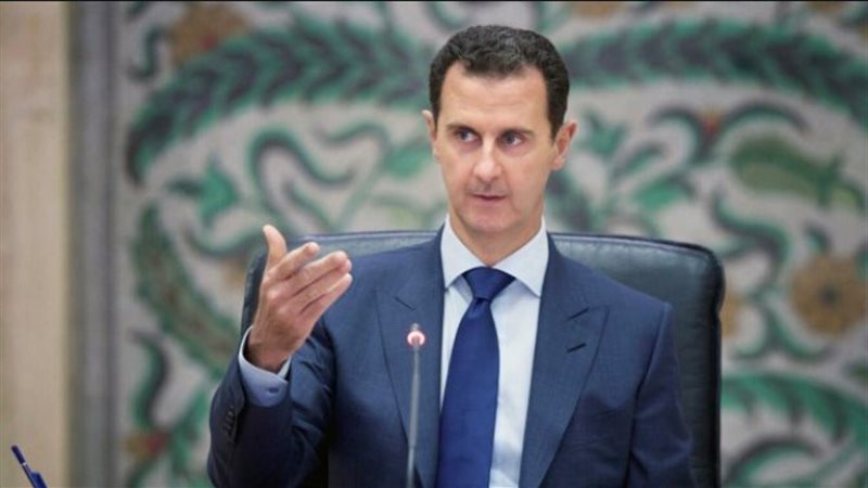 بشار الأسد، فيتو