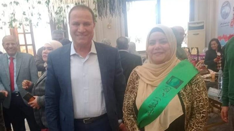 الأم المثالية بالجيزة