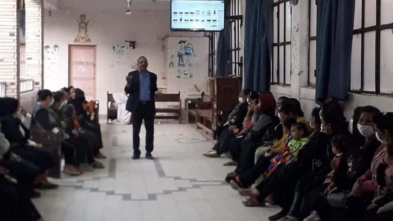 ندوة البيئة بقنا