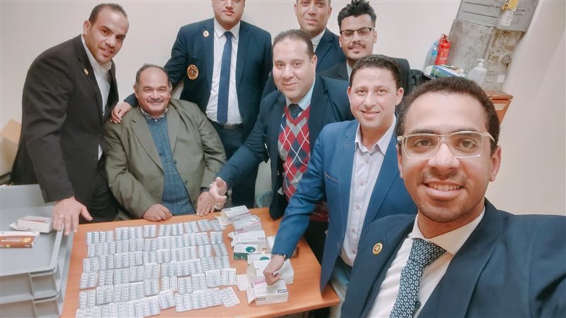 ضبط محاولة تهريب