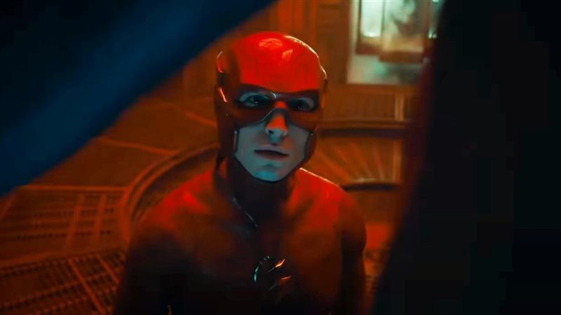شخصية the flash