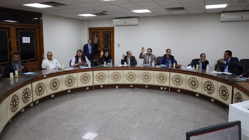 انتخابات شعبة الهندسة