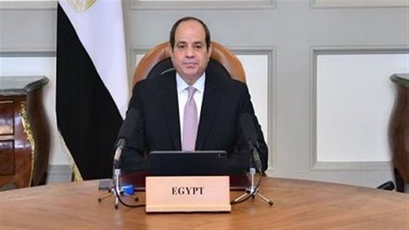 الرئيس عبد الفتاح