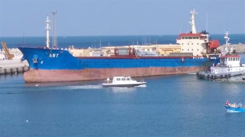 ميناء العريش البحري