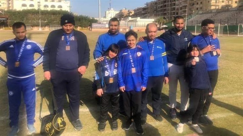 فريق ذوي الهمم 
