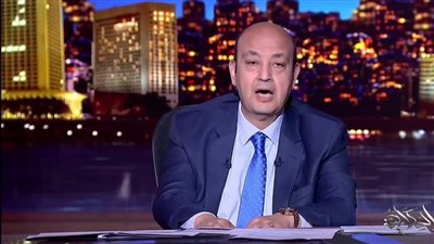 تعليق ناري من عمرو أديب بعد ضياع حلم صعود المنتخب للمونديال