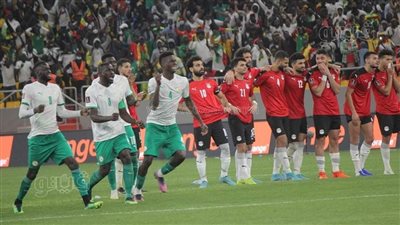 12 صورة ترصد احتفالات السنغال بالتأهل لكأس العالم وحزن المنتخب المصري