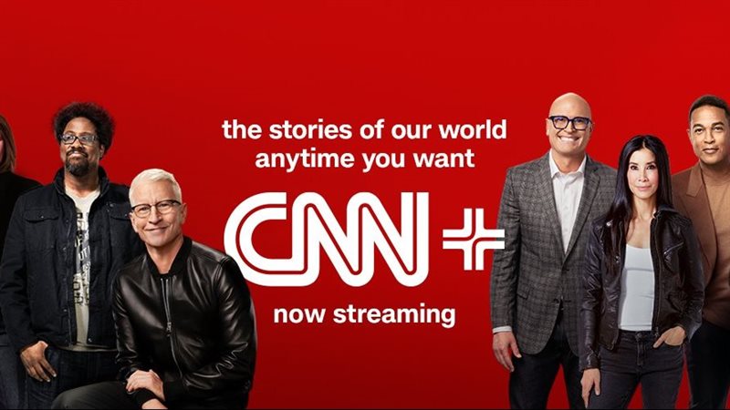 CNN+